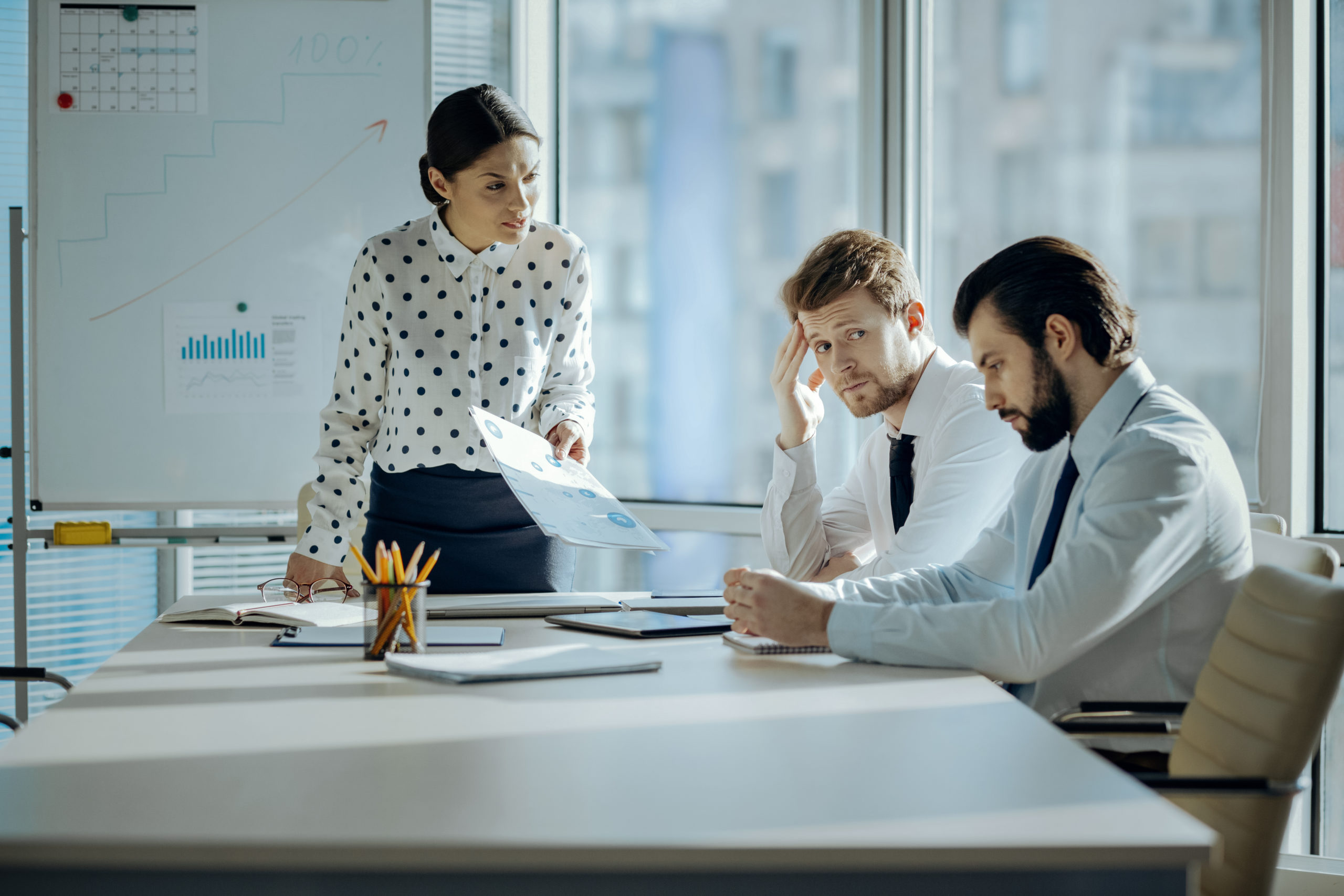 The Importance of Managing Poor Performance